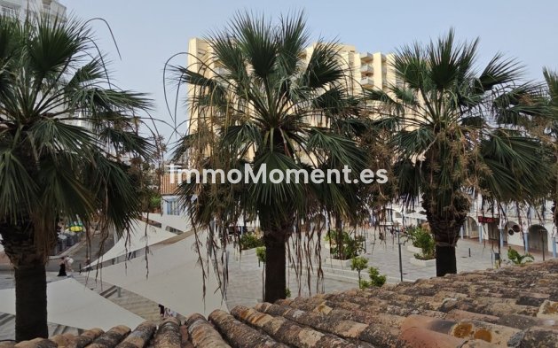 Wiederverkauf - Wohnung - Benalmadena - Benalmadena Costa