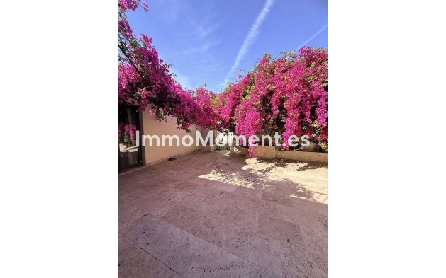 Resale - Detached villa - Estepona - Bel Air