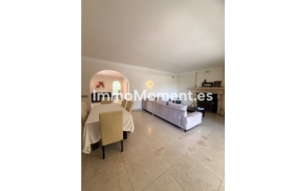 Resale - Detached villa - Estepona - Bel Air