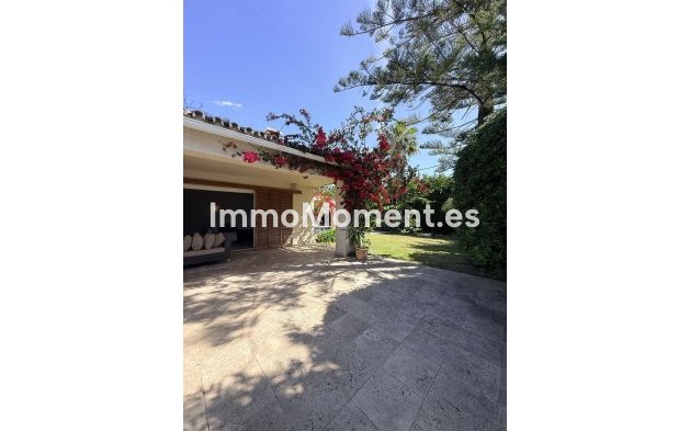 Resale - Detached villa - Estepona - Bel Air