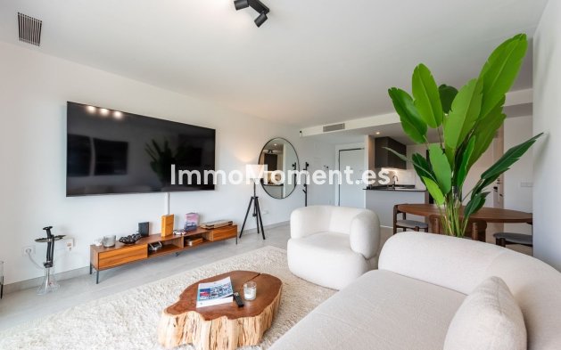 Revente - Appartement - Estepona  - Estepona Centro