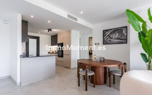 Revente - Appartement - Estepona  - Estepona Centro
