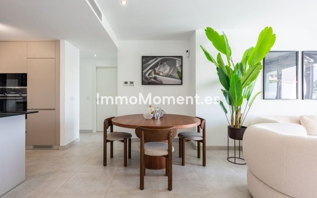 Revente - Appartement - Estepona  - Estepona Centro
