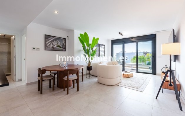 Revente - Appartement - Estepona  - Estepona Centro