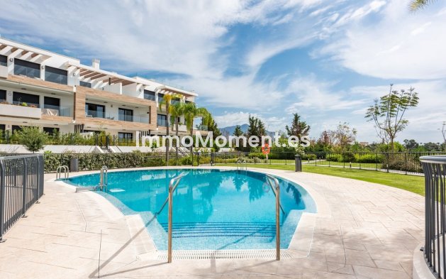 Revente - Appartement - Estepona  - Estepona Centro
