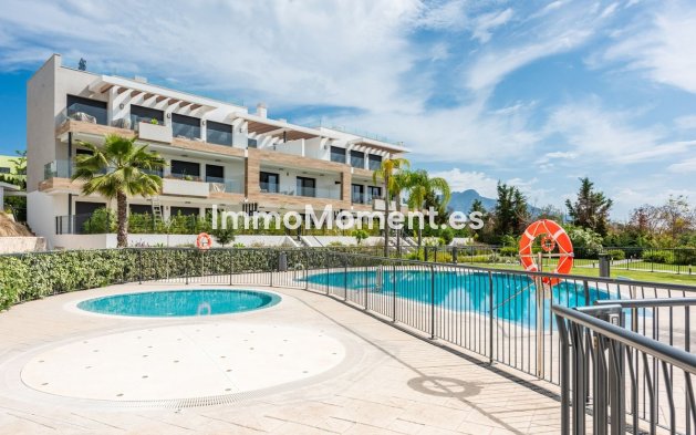 Revente - Appartement - Estepona  - Estepona Centro