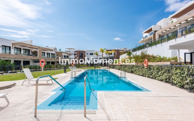 Revente - Appartement - Estepona  - Estepona Centro