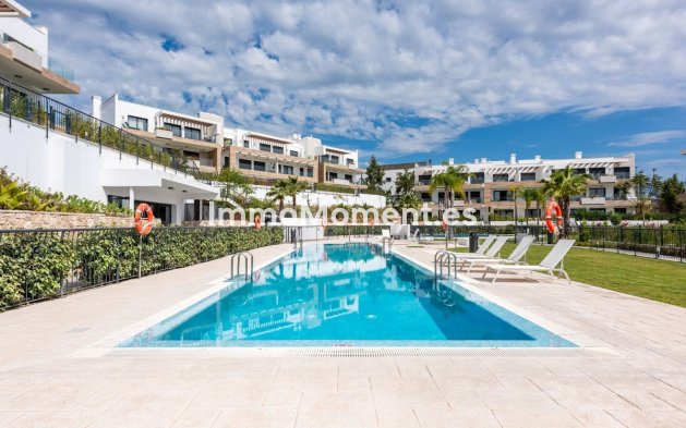 Revente - Appartement - Estepona  - Estepona Centro