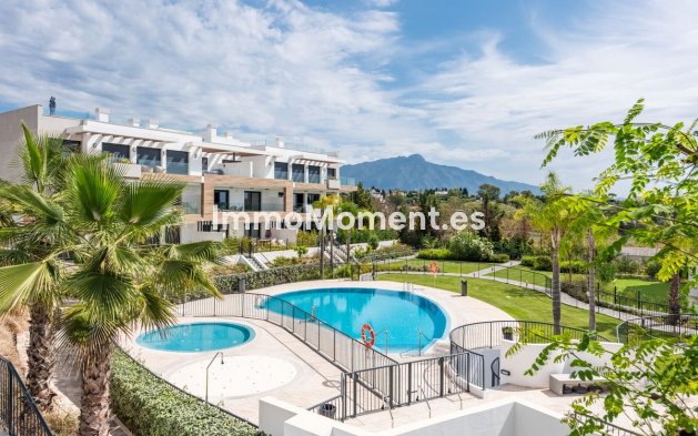 Revente - Appartement - Estepona  - Estepona Centro