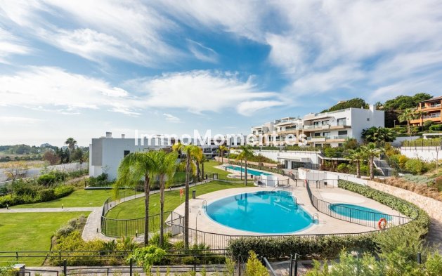 Revente - Appartement - Estepona  - Estepona Centro
