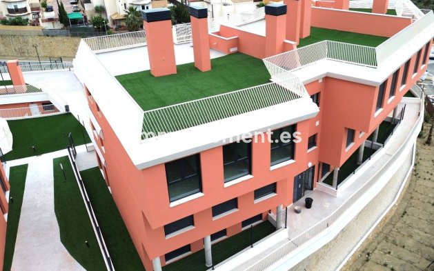 Resale - Apartment - Mijas - Mijas Costa