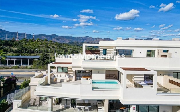 Resale - Apartment - Estepona - Estepona Centro
