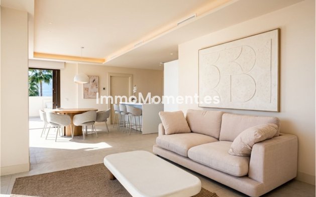 Resale - Apartment - Estepona - Estepona Centro