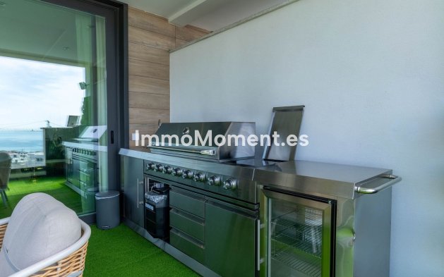Wiederverkauf - Wohnung - Fuengirola - Fuengirola Centro