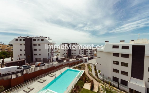 Wiederverkauf - Wohnung - Fuengirola - Fuengirola Centro