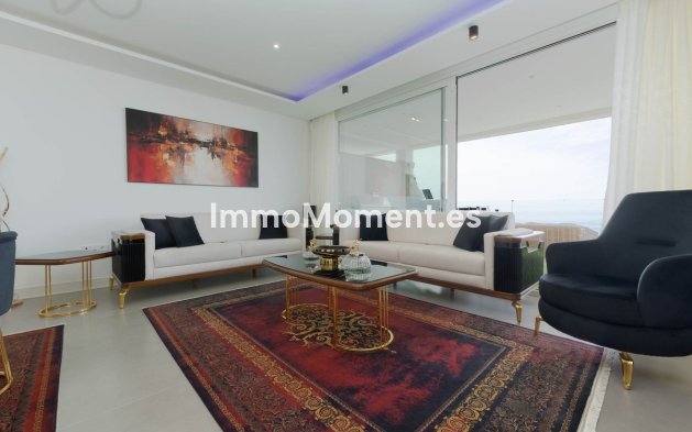 Wiederverkauf - Wohnung - Fuengirola - Fuengirola Centro