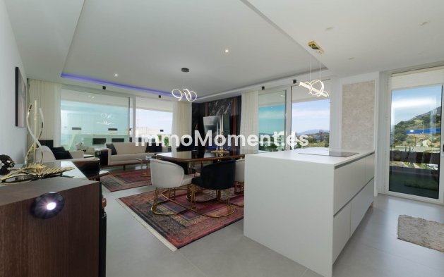 Wiederverkauf - Wohnung - Fuengirola - Fuengirola Centro