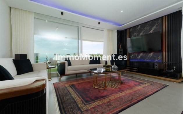 Wiederverkauf - Wohnung - Fuengirola - Fuengirola Centro