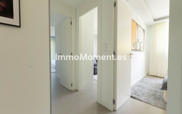 Wiederverkauf - Wohnung - Fuengirola - Fuengirola Centro