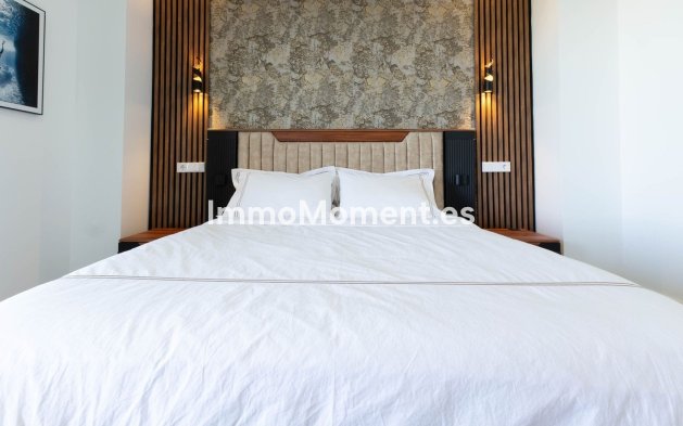 Wiederverkauf - Wohnung - Fuengirola - Fuengirola Centro