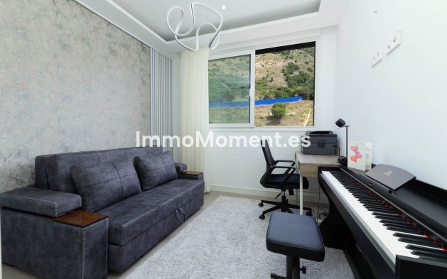Wiederverkauf - Wohnung - Fuengirola - Fuengirola Centro