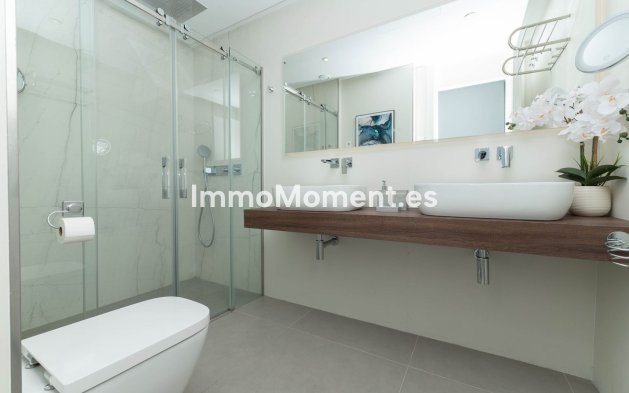 Wiederverkauf - Wohnung - Fuengirola - Fuengirola Centro