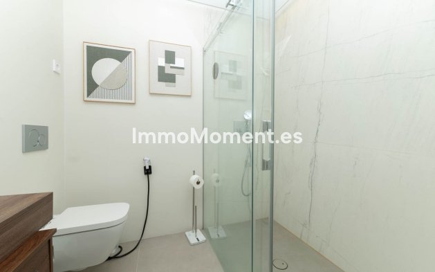 Wiederverkauf - Wohnung - Fuengirola - Fuengirola Centro