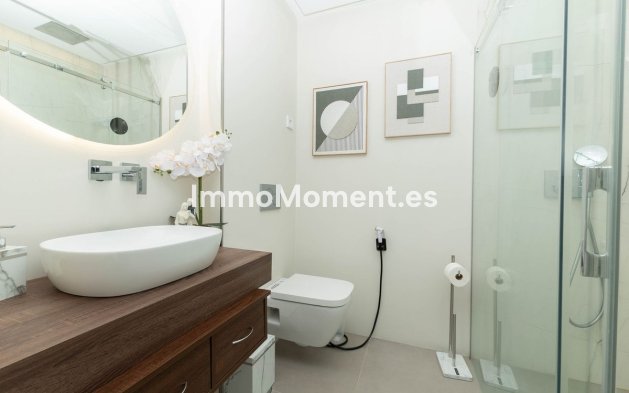 Wiederverkauf - Wohnung - Fuengirola - Fuengirola Centro