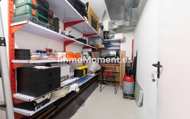 Wiederverkauf - Wohnung - Fuengirola - Fuengirola Centro