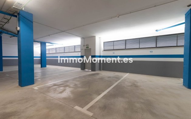 Wiederverkauf - Wohnung - Fuengirola - Fuengirola Centro