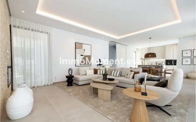 Resale - Detached villa - Marbella - The Golden Mile