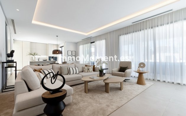 Resale - Detached villa - Marbella - The Golden Mile