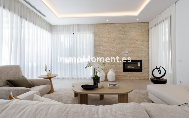 Resale - Detached villa - Marbella - The Golden Mile