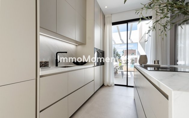 Resale - Detached villa - Marbella - The Golden Mile