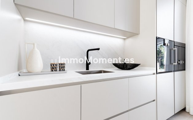 Resale - Detached villa - Marbella - The Golden Mile