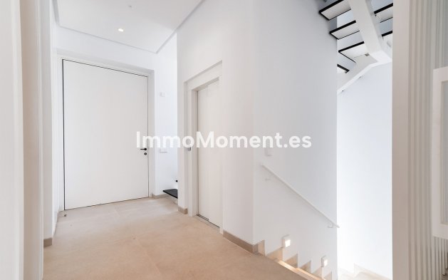 Resale - Detached villa - Marbella - The Golden Mile