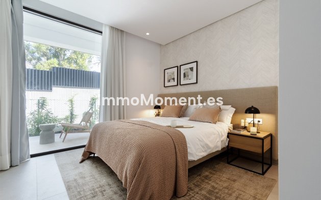 Resale - Detached villa - Marbella - The Golden Mile