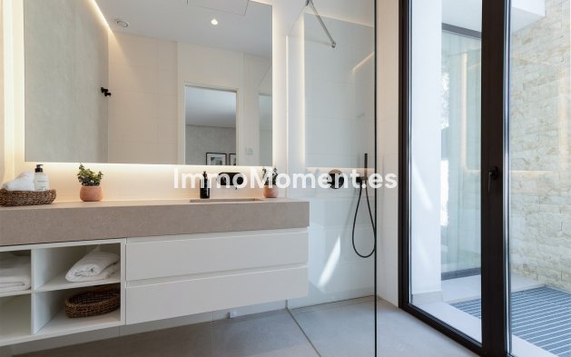 Resale - Detached villa - Marbella - The Golden Mile