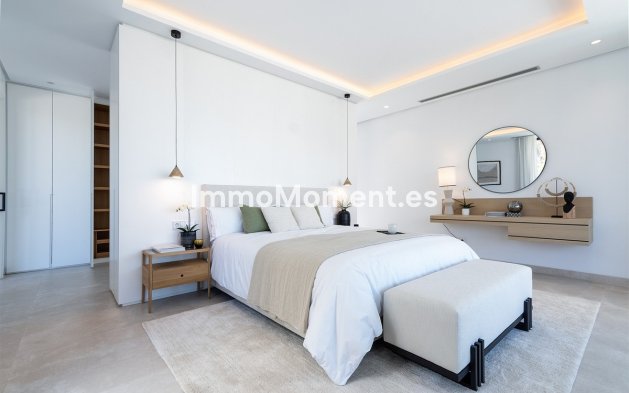 Resale - Detached villa - Marbella - The Golden Mile