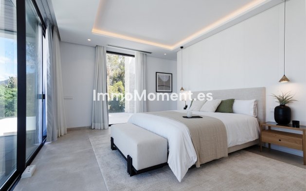 Resale - Detached villa - Marbella - The Golden Mile