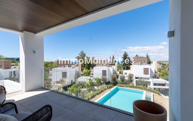Resale - Detached villa - Marbella - The Golden Mile