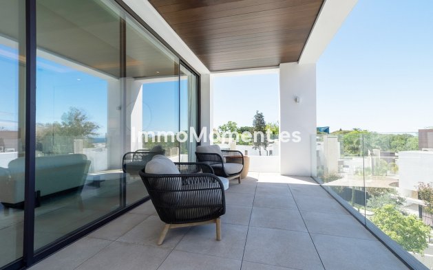 Resale - Detached villa - Marbella - The Golden Mile