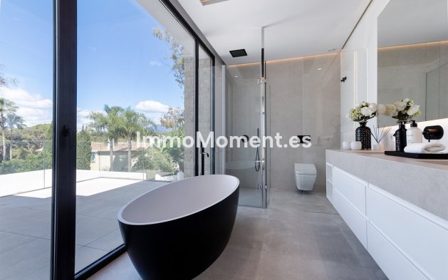 Resale - Detached villa - Marbella - The Golden Mile