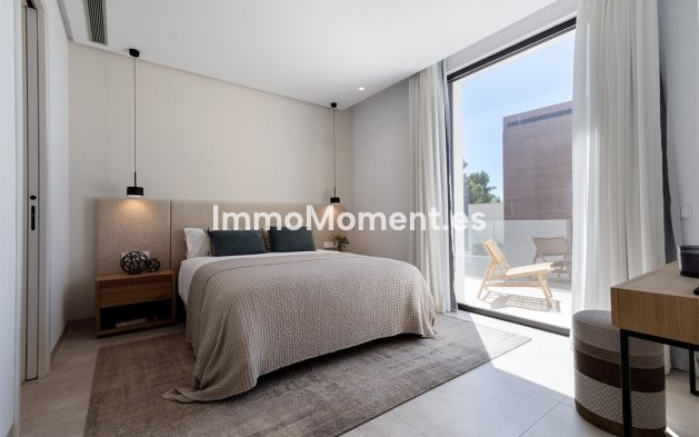 Resale - Detached villa - Marbella - The Golden Mile