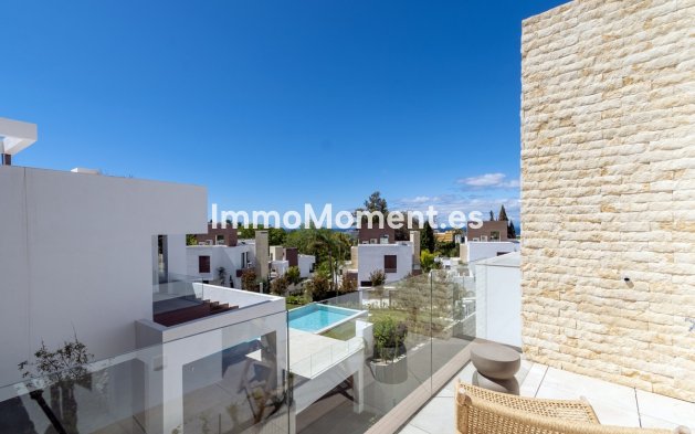 Resale - Detached villa - Marbella - The Golden Mile