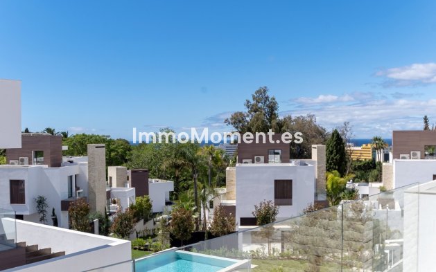 Resale - Detached villa - Marbella - The Golden Mile