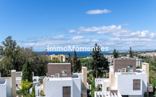 Resale - Detached villa - Marbella - The Golden Mile