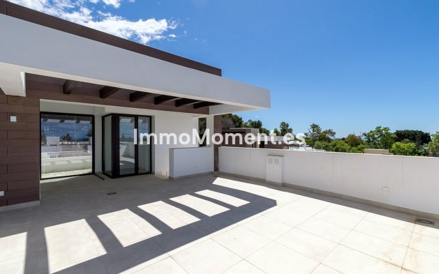 Resale - Detached villa - Marbella - The Golden Mile