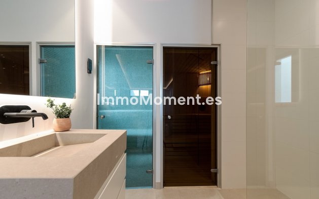 Resale - Detached villa - Marbella - The Golden Mile