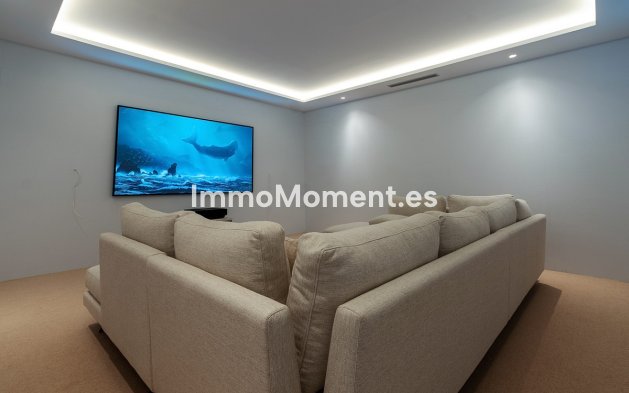 Resale - Detached villa - Marbella - The Golden Mile